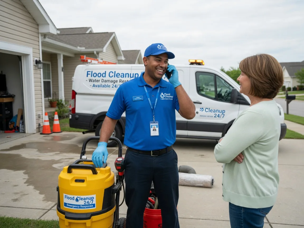 Flood Cleanup Streetsboro, OH FAQs