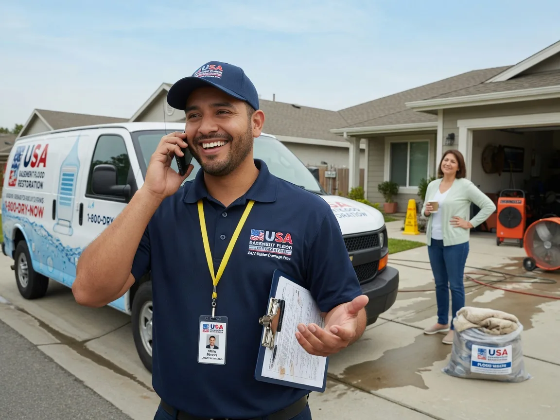 Basement Flood Cleanup Streetsboro, OH FAQs